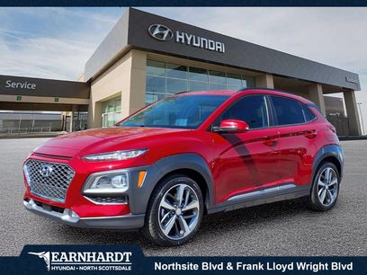 Used 2020 Hyundai Kona Ultimate