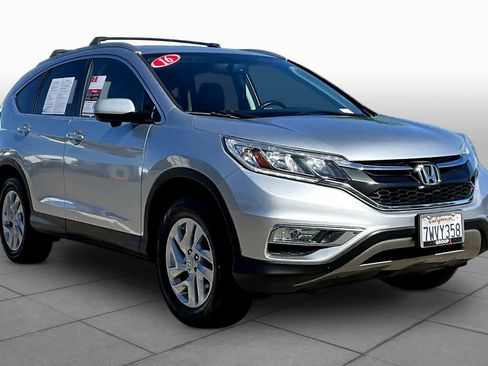 Used 2016 Honda CR-V EX-L image 2