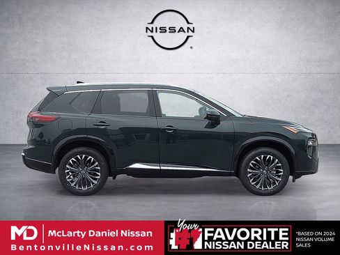 New 2026 Nissan Rogue Platinum AWD/4WD image 6