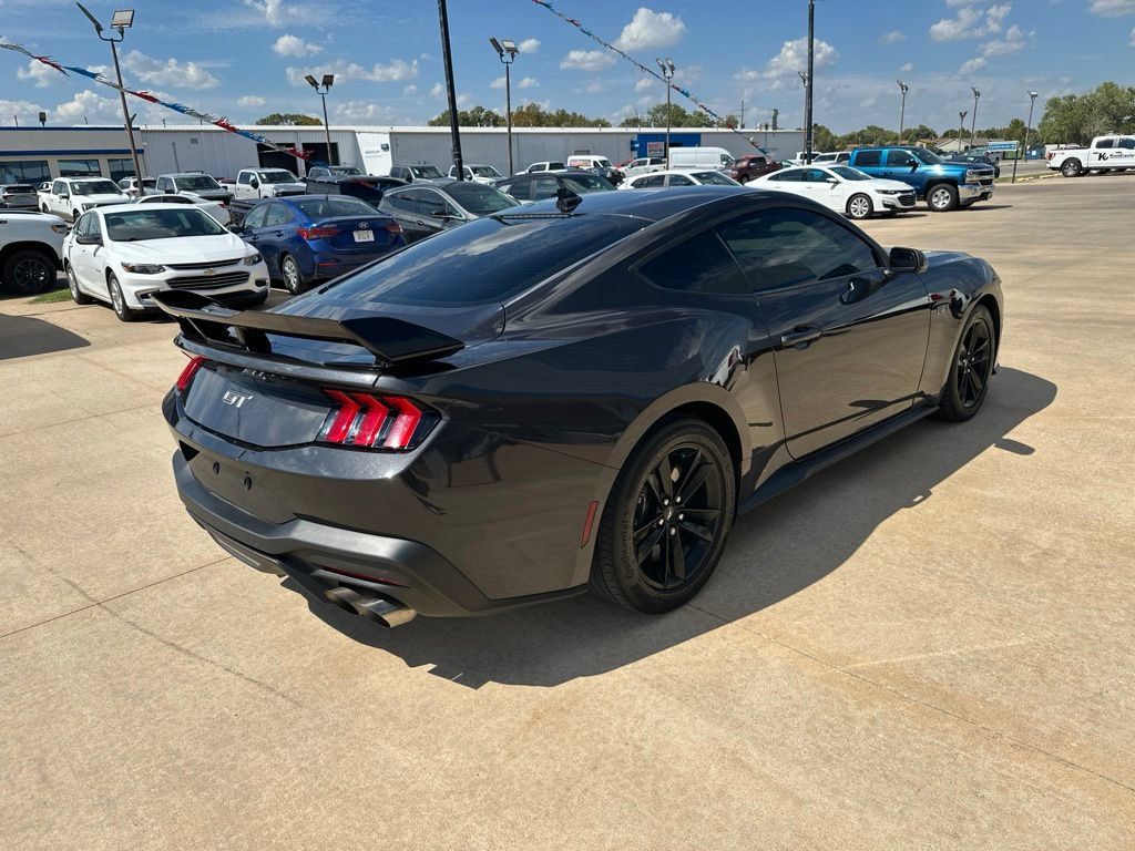 Used 2024 Ford Mustang GT RWD image 32