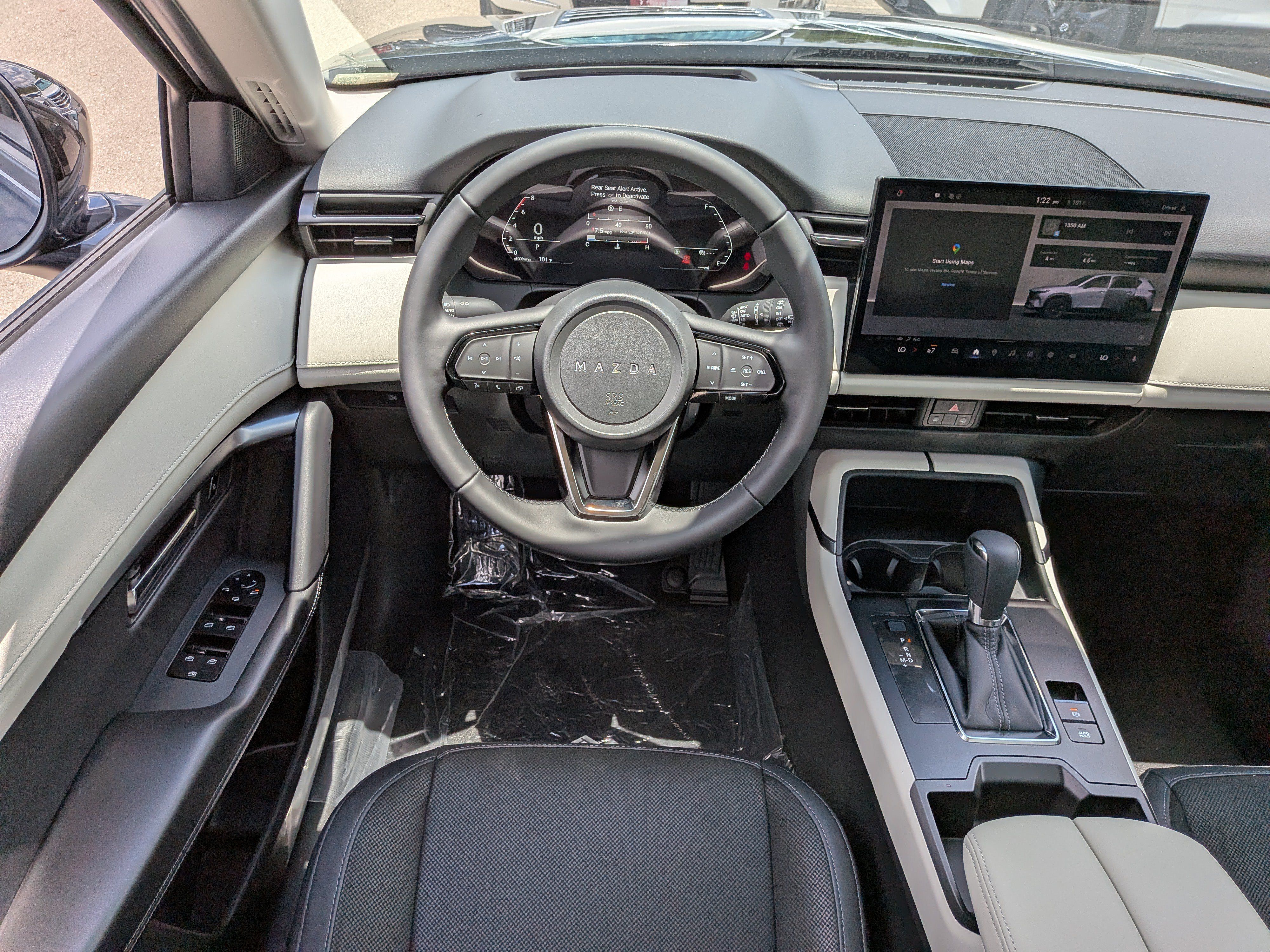 New 2026 MAZDA CX-5 Preferred AWD/4WD image 17
