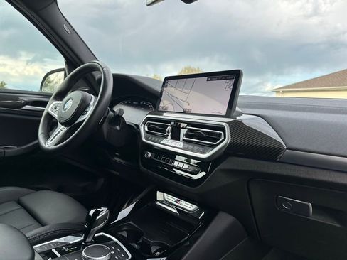 Certified 2024 BMW X3 M40i w/ Premium Package AWD/4WD image 25