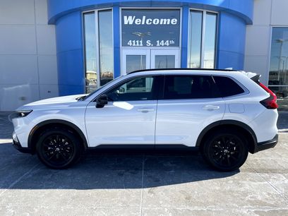 Used 2024 Honda CR-V Sport