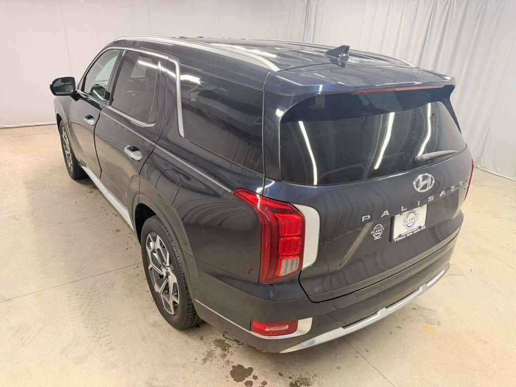 Used 2021 Hyundai Palisade Calligraphy AWD/4WD image 6