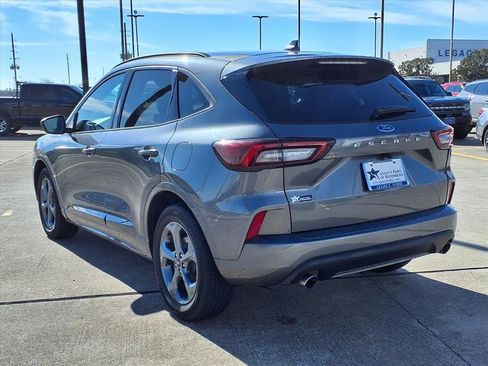 Certified 2024 Ford Escape ST-Line image 4