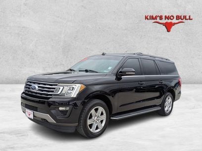 Used 2020 Ford Expedition Max XLT w/ Equipment Group 202A