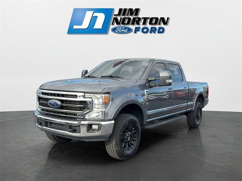 Used 2022 Ford F250 Lariat w/ Tremor Off-Road Package image 7