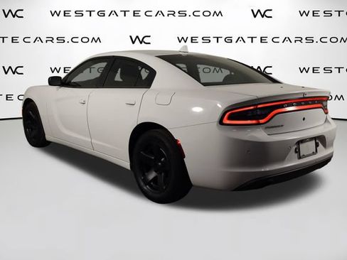 Used 2017 Dodge Charger Police w/ Fleet Park Assist Group RWD image 34