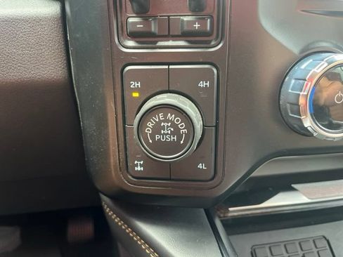 Used 2024 Ford F250 Platinum w/ Tremor Off-Road Package AWD/4WD image 16