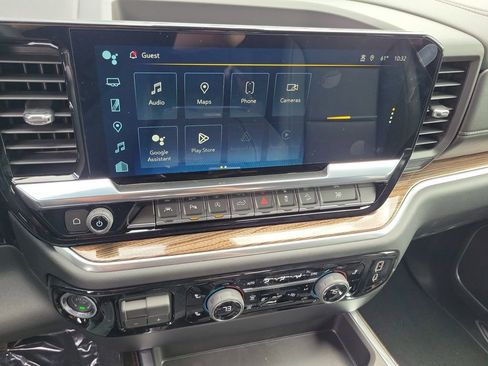 New 2026 Chevrolet Silverado 1500 RST w/ RST All Star Premium Package image 7