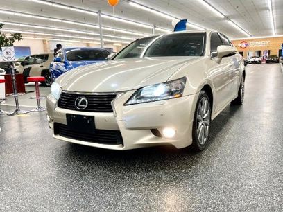 Used 2013 Lexus GS 350 AWD