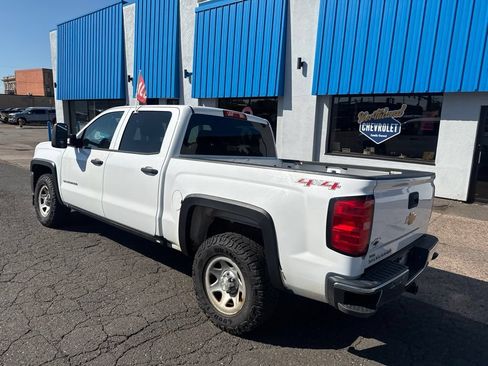 Used 2017 Chevrolet Silverado 1500 W/T w/ WT Convenience Package AWD/4WD image 18