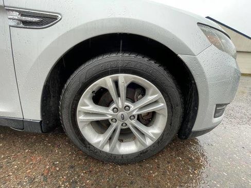 Used 2014 Ford Taurus SEL AWD/4WD image 19