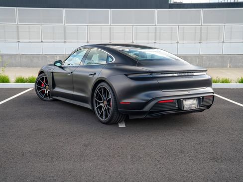 Certified 2023 Porsche Taycan 4S AWD/4WD image 3