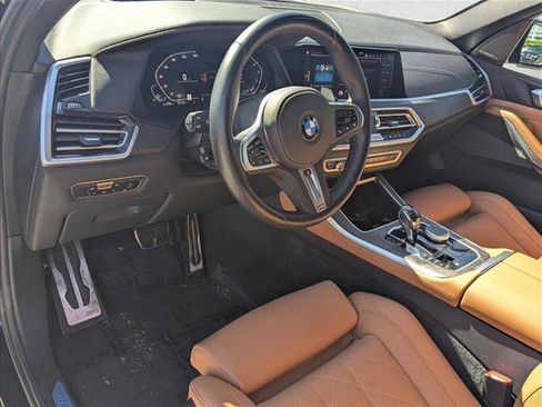 Certified 2023 BMW X5 xDrive40i w/ M Sport Package image 10