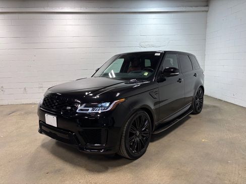 Used 2019 Land Rover Range Rover Sport HSE Dynamic AWD/4WD image 1