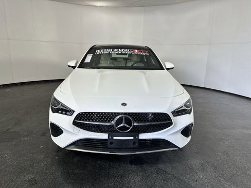 Used 2025 Mercedes-Benz CLA 250 image 3