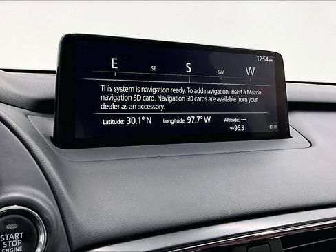 Used 2021 MAZDA CX-9 Carbon Edition FWD image 33