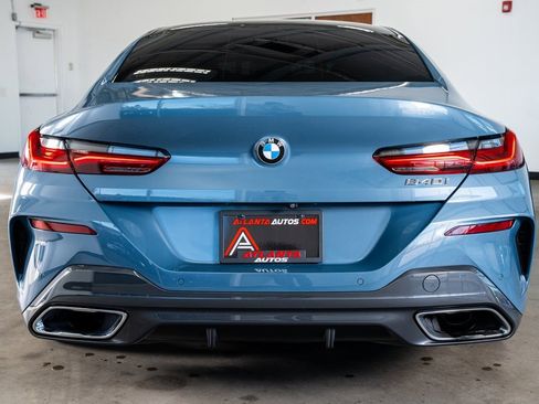 Used 2020 BMW 840i Gran Coupe w/ M Sport Package image 7