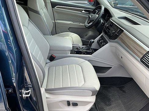 Used 2021 Volkswagen Atlas SEL Premium AWD/4WD image 21