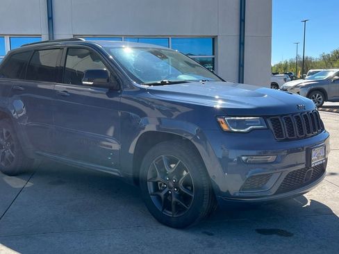 Used 2019 Jeep Grand Cherokee Limited X AWD/4WD image 3