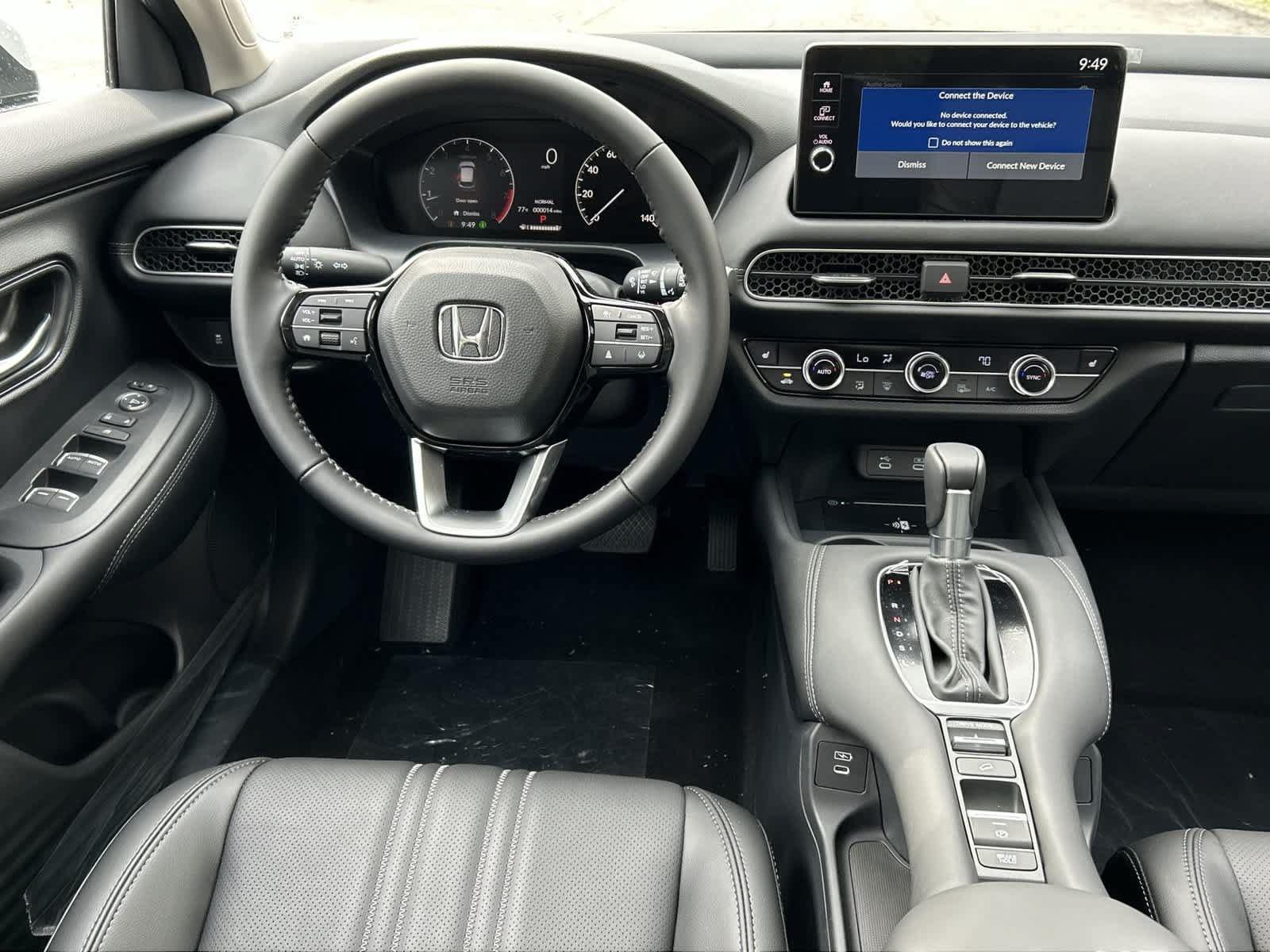 New 2027 Honda HR-V EX-L image 11