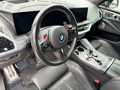 Used 2023 BMW XM AWD/4WD image 25