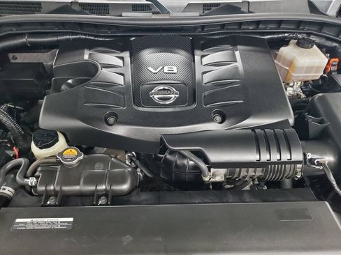 Used 2020 Nissan Armada SL w/ Premium Package AWD/4WD image 4