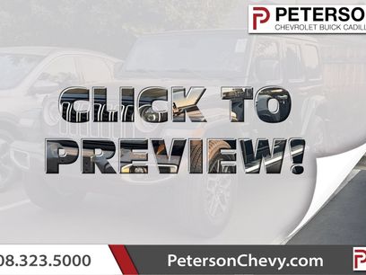 Used 2024 Jeep Wrangler Unlimited Sahara