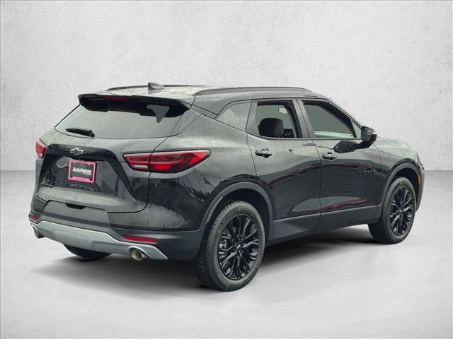 New 2026 Chevrolet Blazer LT w/ LPO, Black Grille Bar Package FWD image 2