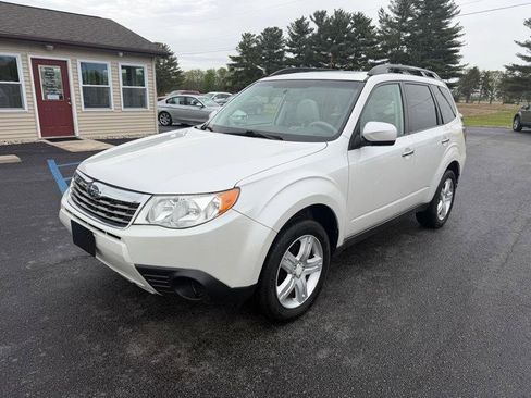 Used 2010 Subaru Forester 2.5X Premium AWD/4WD image 13