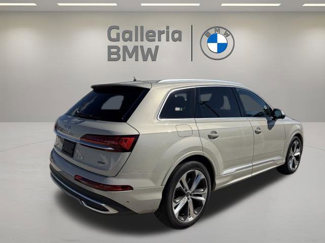 Used 2024 Audi Q7 3.0T Prestige AWD/4WD image 5