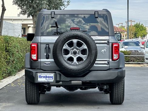 New 2025 Ford Bronco Big Bend image 5