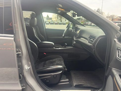 Used 2022 Dodge Durango R/T w/ Quick Order Package 22F image 17