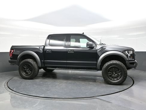 Used 2020 Ford F150 Raptor w/ Equipment Group 801A Mid image 8