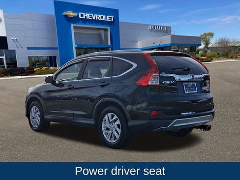 Used 2015 Honda CR-V EX-L image 6