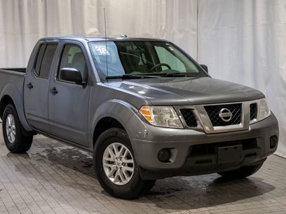 Used 2018 Nissan Frontier SV