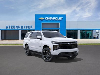 New 2026 Chevrolet Tahoe RST w/ Comfort Package