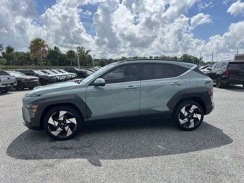 Certified 2024 Hyundai Kona Limited FWD image 10