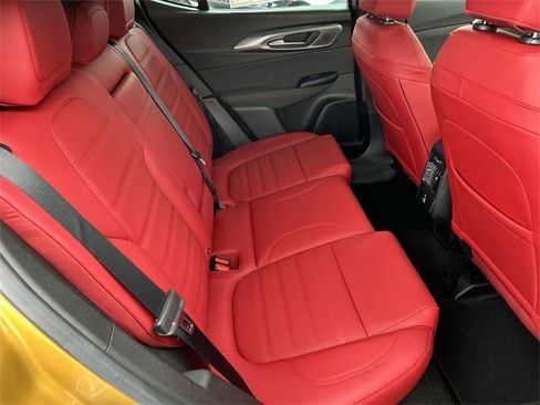 New 2024 Dodge Hornet R/T Plus w/ Tech Pack Plus w/o Parking image 14