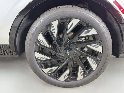 New 2026 Lincoln Nautilus Reserve w/ Jet Appearance Package AWD/4WD image 35