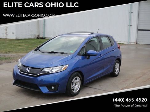 Used 2015 Honda Fit EX image 1