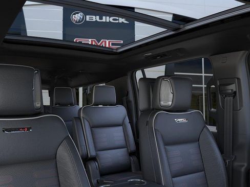 New 2026 GMC Yukon XL AT4 Ultimate w/ LPO, Floor Liner Package AWD/4WD image 24
