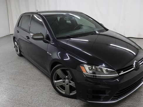 Used 2016 Volkswagen Golf R 4-Door AWD/4WD image 1