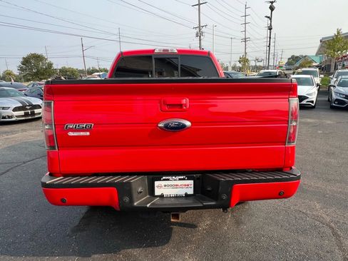 Used 2012 Ford F150 FX4 w/ FX Luxury Pkg image 8