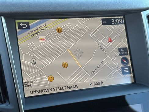 Used 2024 INFINITI Q50 Red Sport 400 image 18