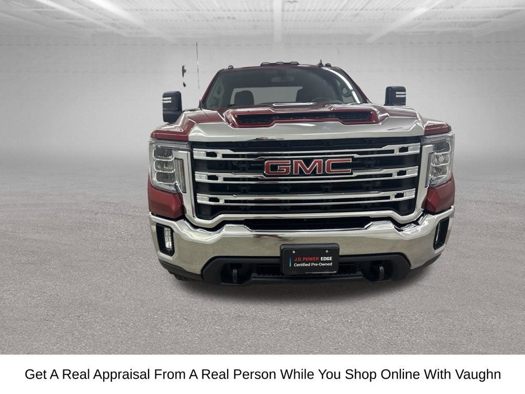 Used 2021 GMC Sierra 2500 SLE w/ SLE Convenience Package AWD/4WD image 5