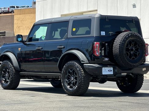 New 2026 Ford Bronco Badlands AWD/4WD image 5