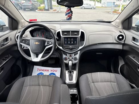 Used 2018 Chevrolet Sonic LT FWD image 14