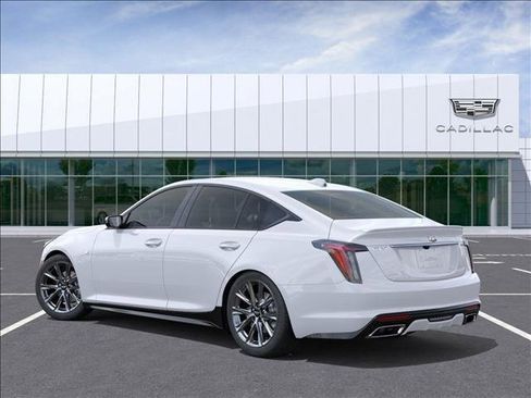 New 2026 Cadillac CT5 Sport image 3